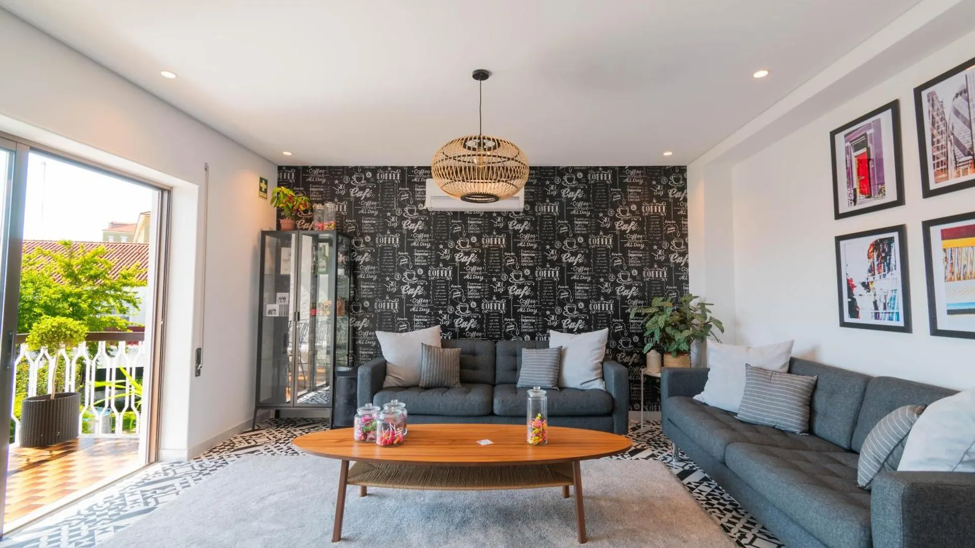 7Min To Uni Se-Velha - Ac - Work Desk - 300Mbs Wifi - Suite 6 Coimbra